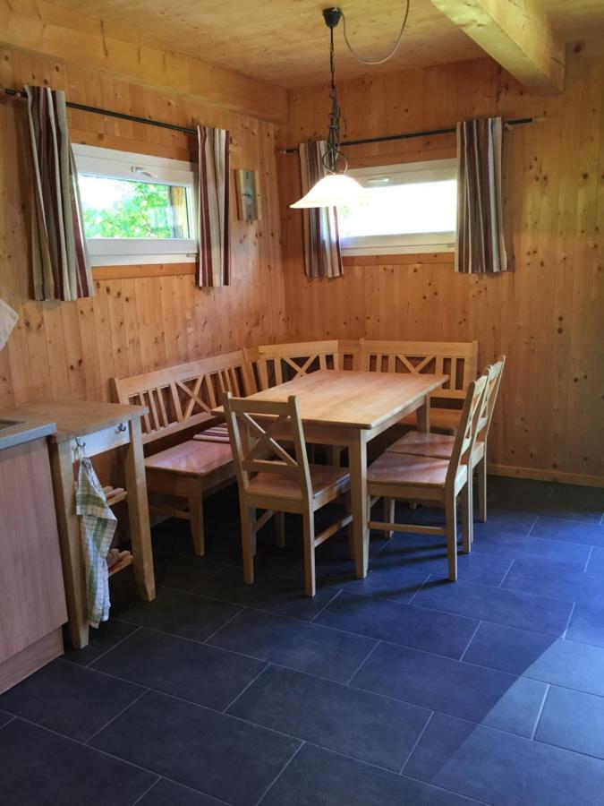 Alpenferienhaus Kreischberg Sankt Lorenzen ob Murau Exterior photo