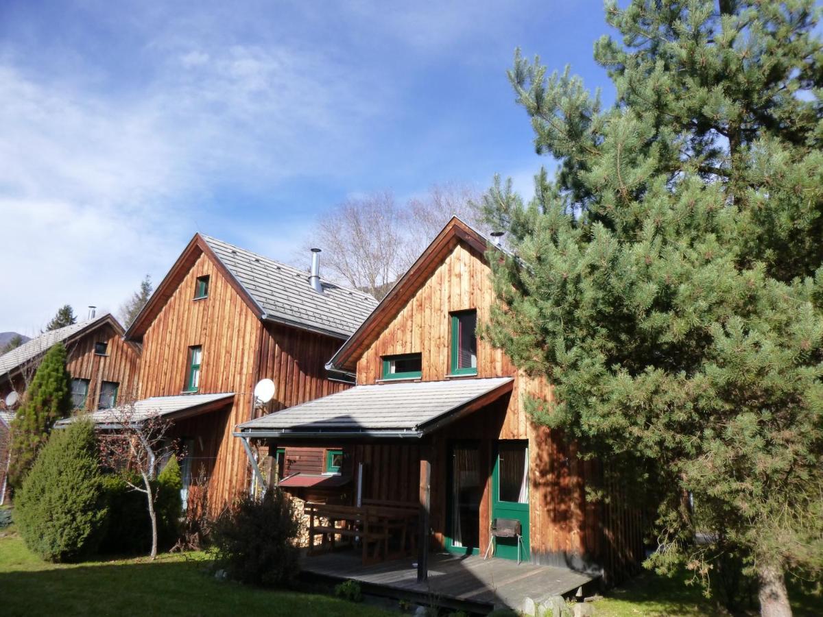 Alpenferienhaus Kreischberg Sankt Lorenzen ob Murau Exterior photo